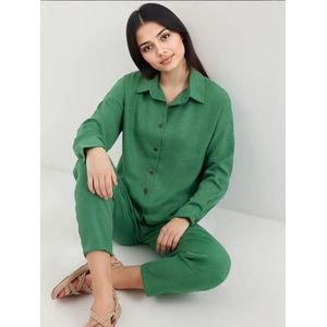 Bigdart Broekpak  groen