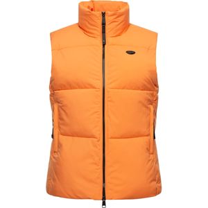 Ragwear Bodywarmer 'Ailish'  oranje