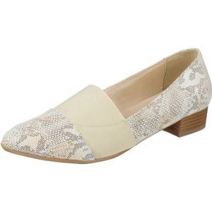 Lei by tessamino Instappers 'Candela'  beige / crème