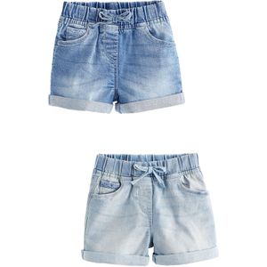 Next Jeans  blauw denim