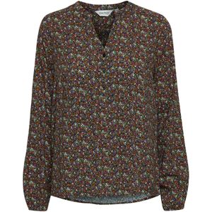 Oxmo Blouse 'Elvy'  gemengde kleuren