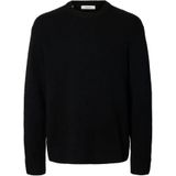 Selected - Alex Relaxed Fit - Trui - Biologisch Katoen - Lange Mouwen