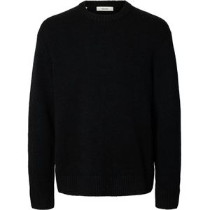 Selected - Alex Relaxed Fit - Trui - Biologisch Katoen - Lange Mouwen