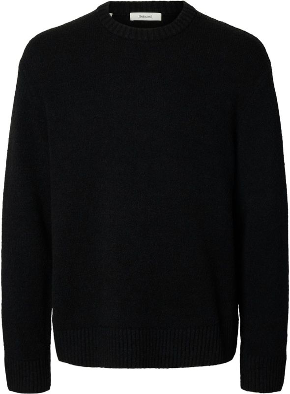 Selected - Alex Relaxed Fit - Trui - Biologisch Katoen - Lange Mouwen