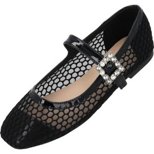 Palado by Sila Sahin Ballerina  zwart