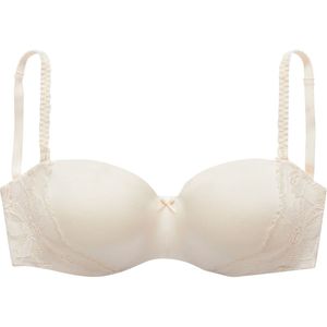 Lascana - Multiway-bh - Poeder - Met Beugel - Licht Gewatteerd