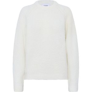 SAINT TROPEZ Trui 'SZ Gela'  wit