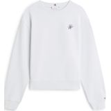 TOMMY HILFIGER Sweatshirt  pastelblauw / donkerblauw