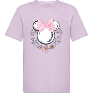 Shirt 'Minnie Mouse - Flowers 2.0'
