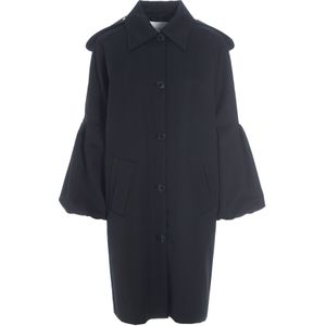 Dea Kudibal Tussenmantel 'Tuccadea'  zwart