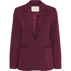 Kaffe Blazers 'Sakura'  bordeaux