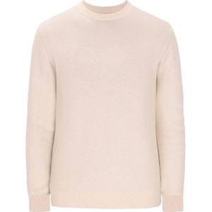 Distretto12 Trui  crème / camel