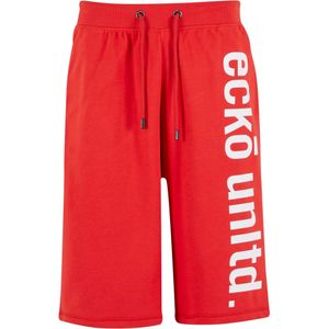 Ecko Unlimited Broek  rood / wit