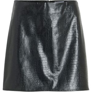 VILA Rok 'VIKLORA'  zwart