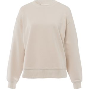 Les Lunes Sweatshirt 'Bonniee '  beige