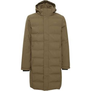 North Bend Outdoorjas 'Marko'  olijfgroen