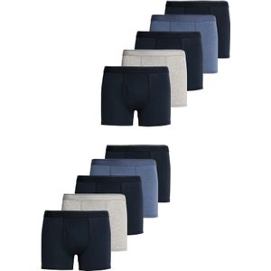 Marks & Spencer Boxershorts  blauw / navy / grijs / zwart