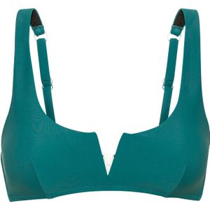 LSCN by LASCANA Bikinitop  cyaan blauw