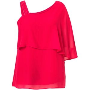 Ulla Popken Blouse  neonrood