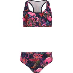 ZigZag Bikini 'Irena'  rood