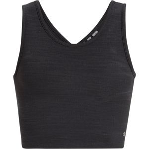 Crop Tops - Phantom - 97% Polyester 3% Elastaan