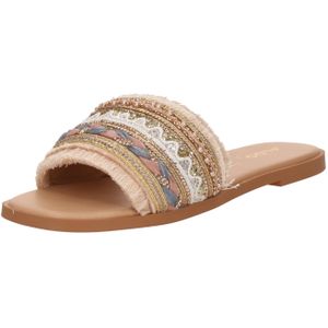 ALDO Muiltjes 'CORALYA'  opaal / rosa / wit