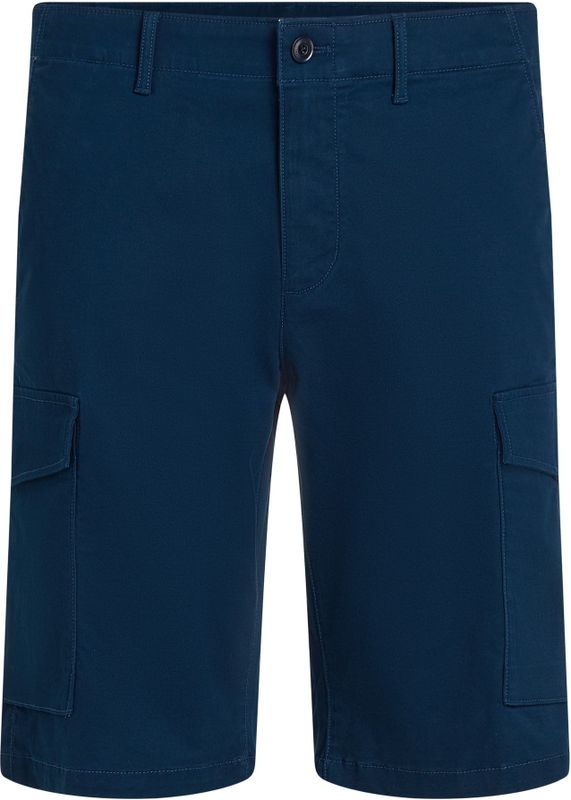 TOMMY HILFIGER Cargobroek 'John 1985'  marine