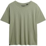 Superdry - Studios - T-shirt - Verlaagde Schouders - Dames