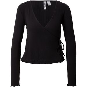 PIECES Shirt 'PCKITTE'  zwart