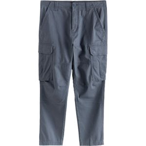 Next Cargobroek  duifblauw