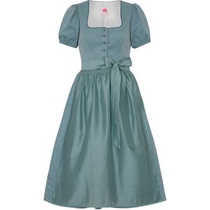 SPIETH & WENSKY - Dirndl Ferrara - Turquoise - Kleding