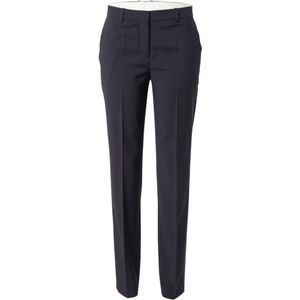 BOSS - Tameah - Pantalon - Navy - Regular Fit - Lang