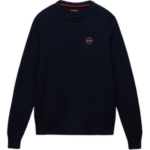NAPAPIJRI Trui 'D-PRADO'  donkerblauw