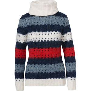 KOROSHI Trui  navy / gemengde kleuren