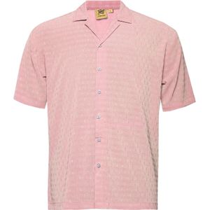 Campus Sutra Overhemd 'Tamzen'  poederroze