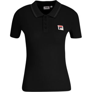 FILA Shirt ' LEUBEN'  blauw / rood / zwart / wit