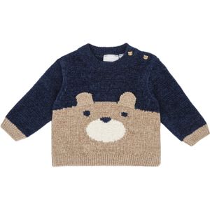 Chicco Trui  camel / marine / wit