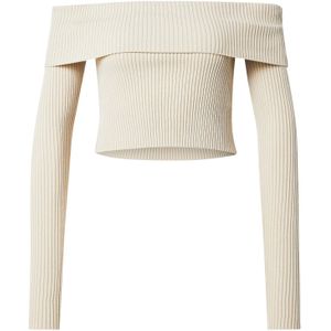 studioselect Trui 'Greta'  crème