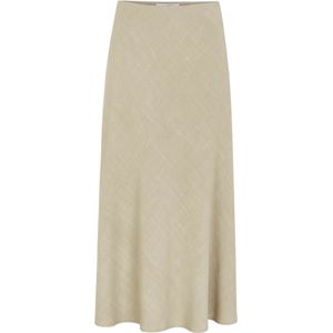 Soft Rebels Rok 'Samantha'  beige