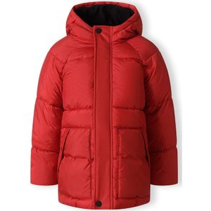 MINOTI Winterjas  rood