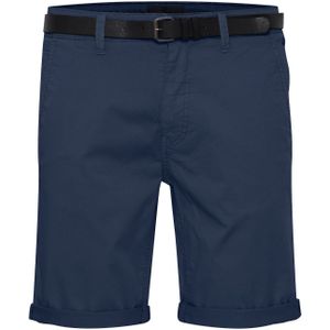 BLEND Chino  blauw