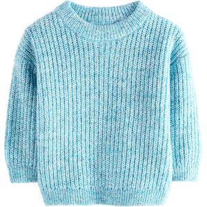 Next Trui  lichtblauw