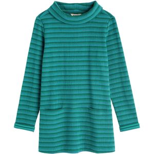 Seasalt Cornwall Sweatshirt 'Mawgan Porth' '  petrol