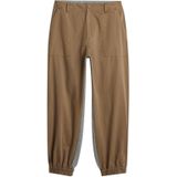 Desigual - Joggingbroek - Multicolor - Tweekleurig - Regular Fit - Lang