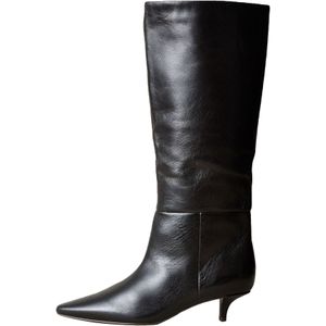 Next Laarzen  chocoladebruin