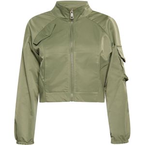 faina Tussenjas  olijfgroen