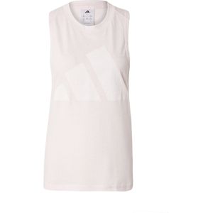 Adidas - Essentials Winners - Mouwloos T-shirt - Zwart - Gerecycled Materiaal