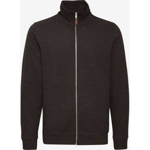 BLEND Sweatvest 'Alio'  zwart