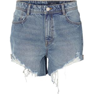 Noisy may Jeans 'Drew'  blauw denim