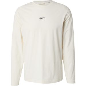 GANT Shirt  crème